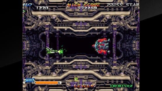Blazing Star — screenshot 7