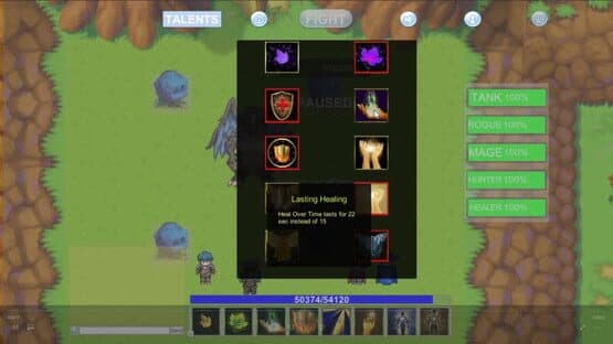 Healer Simulator — screenshot 4