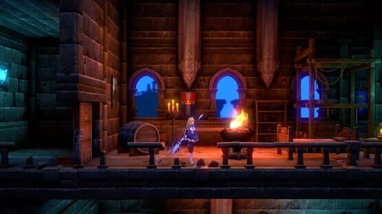 Tower Hunter: Erza's Trial — screenshot 8