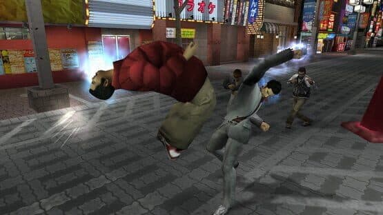 Ryu ga Gotoku 1&2 HD Edition — screenshot 6