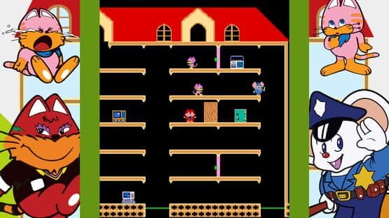 Namco Museum Remix — screenshot 2