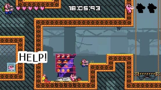 Ammo Pigs: Armed and Delicious — screenshot 4