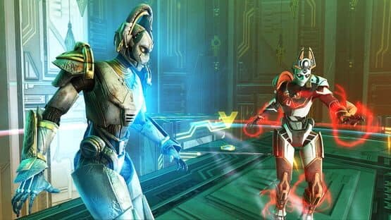 Star Wars: The Old Republic - Knights of the Eternal Throne — screenshot 4