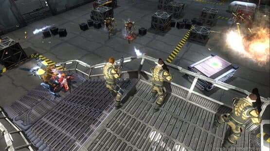 Space Siege — screenshot 2