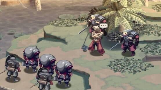 Stella Deus: The Gate of Eternity — screenshot 2