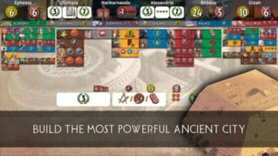 7 Wonders — screenshot 3