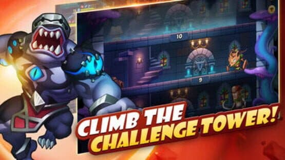 Idle Heroes - Idle Games — screenshot 5
