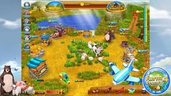 Farm Frenzy 4 — screenshot 3