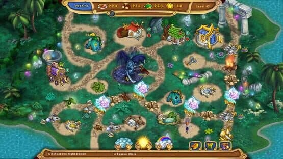 Weather Lord: Legendary Hero - Collector's Edition — screenshot 3