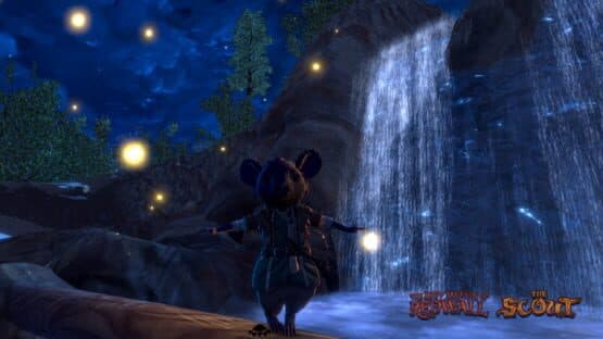 The Lost Legends of Redwall: The Scout - Act 1 — screenshot 4
