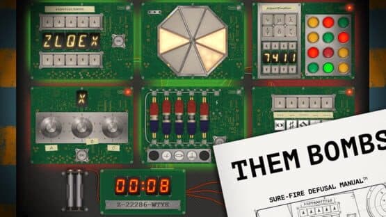 Them Bombs! — screenshot 2