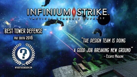 Infinium Strike — screenshot 1