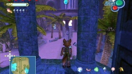 Star Fox Adventures — screenshot 5