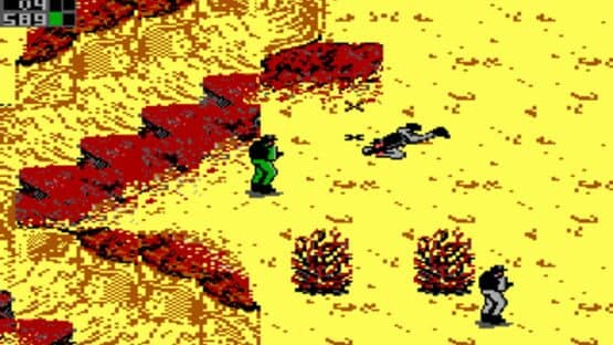 Airborne Ranger — screenshot 1