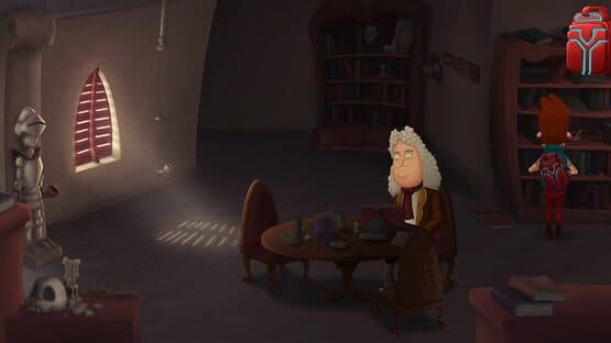 Kelvin and the Infamous Machine — screenshot 3