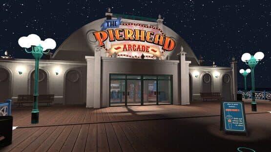 Pierhead Arcade — screenshot 5