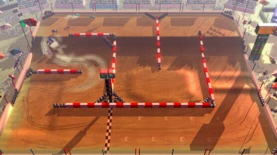 Rock 'N Racing Off Road DX — screenshot 5