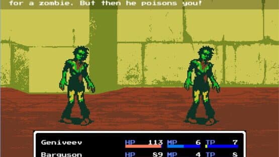 Sojourner — screenshot 3