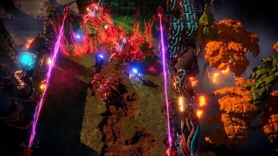 Nex Machina — screenshot 4