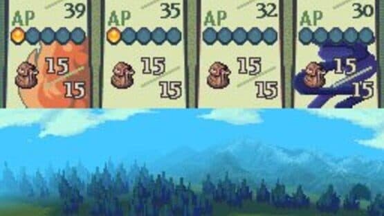 Final Fantasy: The 4 Heroes of Light — screenshot 3
