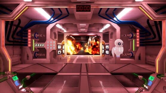 Escape Black Orion VR — screenshot 1