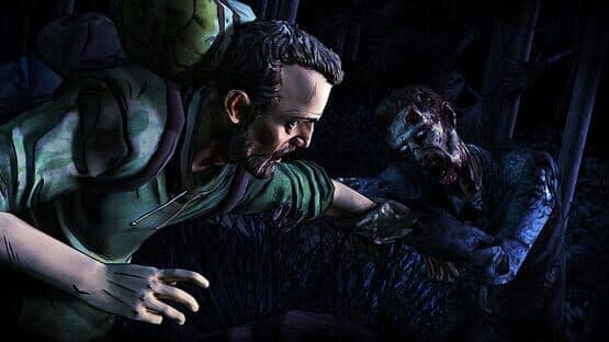 The Walking Dead: Season Two — screenshot 5