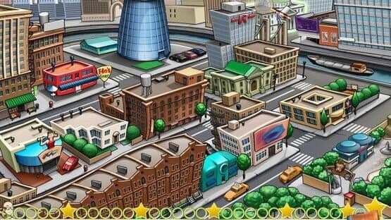 DinerTown Detective Agency — screenshot 1