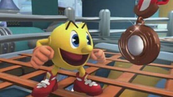 Pac-Man and the Ghostly Adventures 2 — screenshot 1