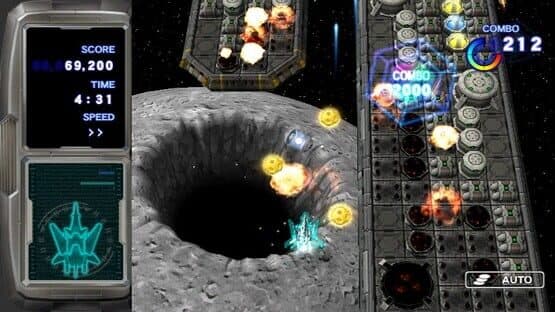 Star Soldier R — screenshot 2