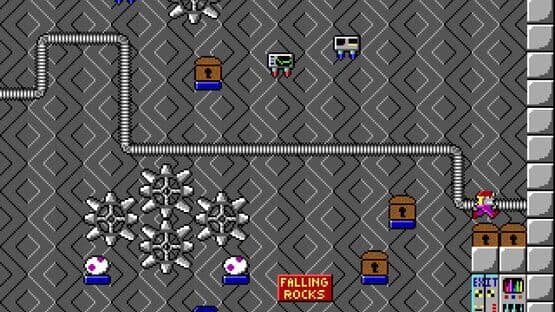 Crystal Caves — screenshot 5