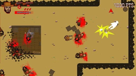 Tough Story: Big Hell — screenshot 4