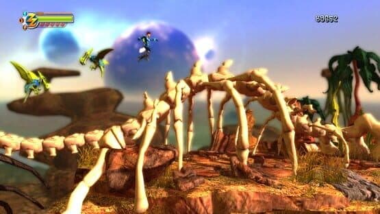 Zack Zero — screenshot 2