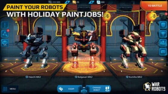 War Robots — screenshot 2