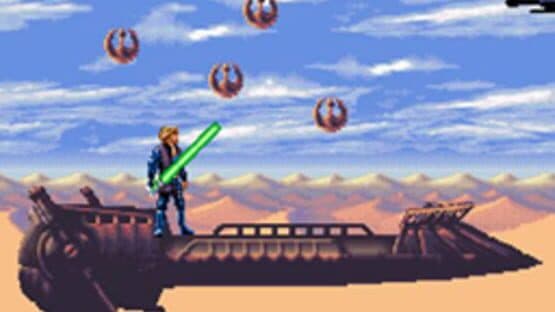 Super Star Wars: Return of the Jedi — screenshot 6