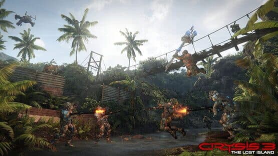 Crysis 3: The Lost Island — screenshot 3