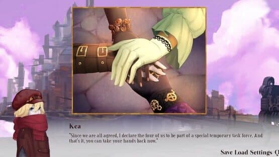 A Foretold Affair — screenshot 5