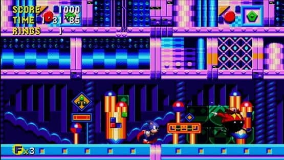 Sonic CD — screenshot 4