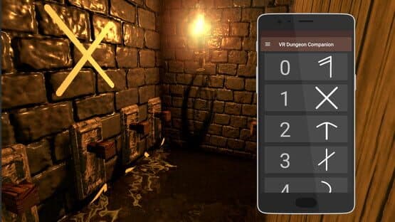 VR Dungeon — screenshot 1