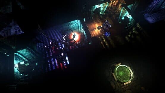 Space Hulk: Ascension — screenshot 1