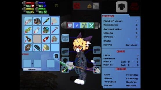 Birthseederia — screenshot 4