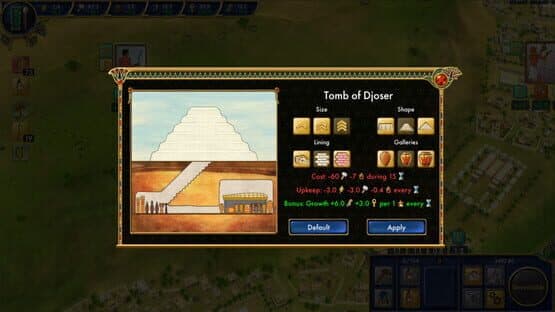 Egypt: Old Kingdom — screenshot 4