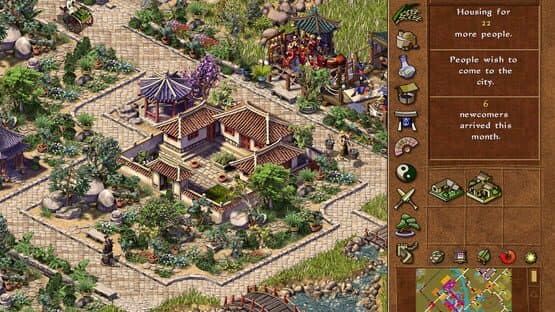 Emperor: Rise of the Middle Kingdom — screenshot 1
