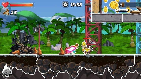 Super ComboMan: Don't Mash Edition — screenshot 5