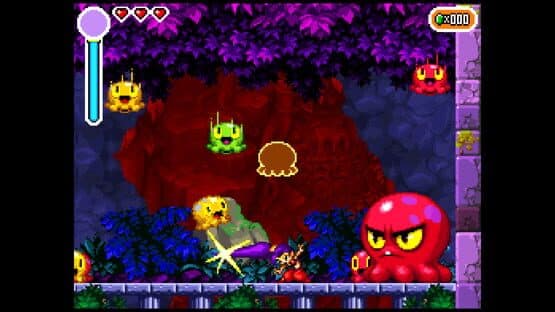 Shantae: Risky's Revenge - Director's Cut — screenshot 2