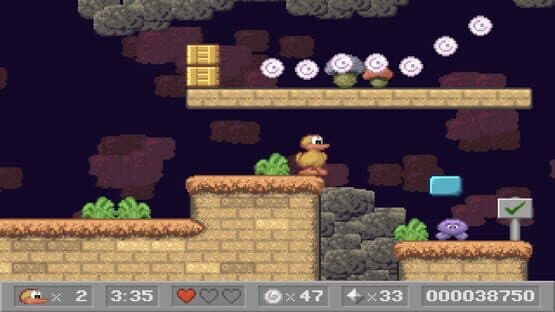 Charlie the Duck — screenshot 2