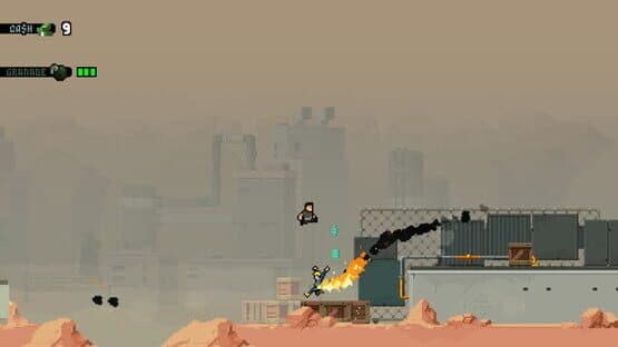 Mission: Demolition — screenshot 1