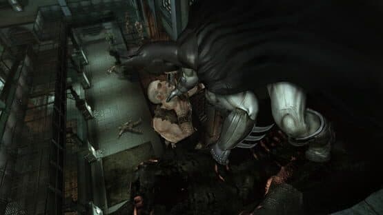 Batman: Arkham Asylum — screenshot 3