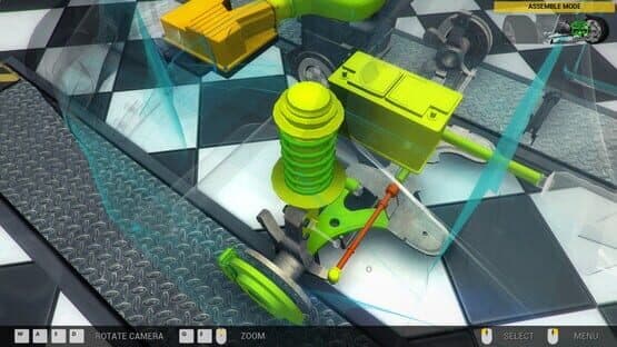 Car Mechanic Simulator 2014 — screenshot 2