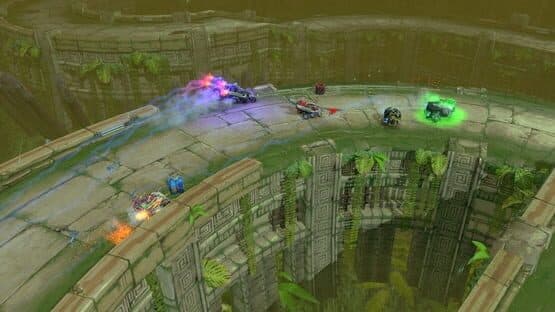 BlazeRush — screenshot 2
