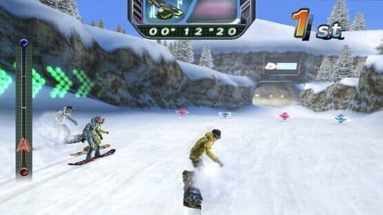 Snowboard Riot — screenshot 7